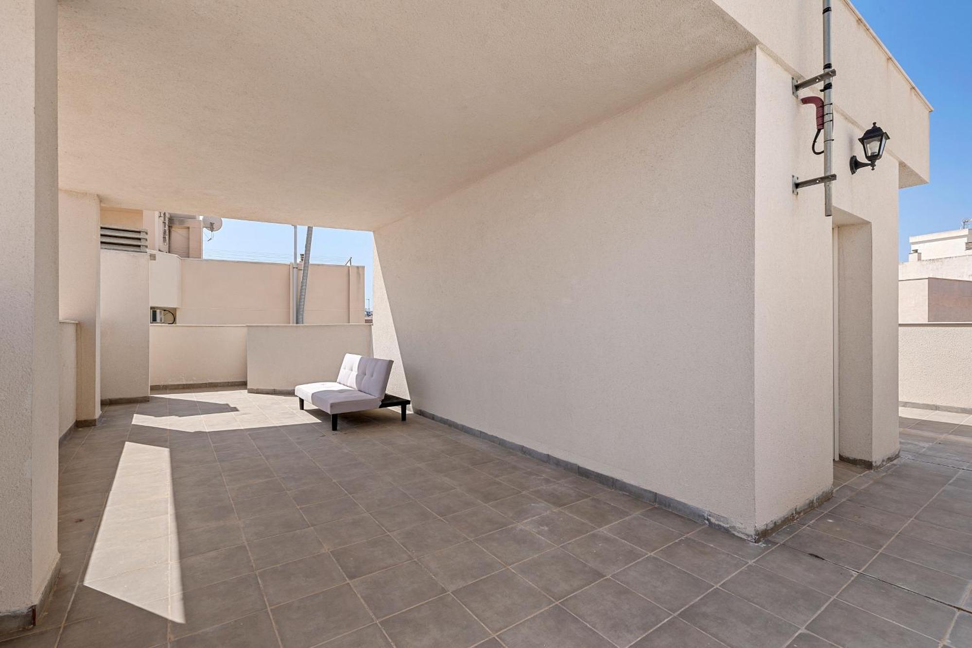 Casa Amorosa Apartment - Close To Beach, City Centre And Bus Station 托雷维耶哈 外观 照片