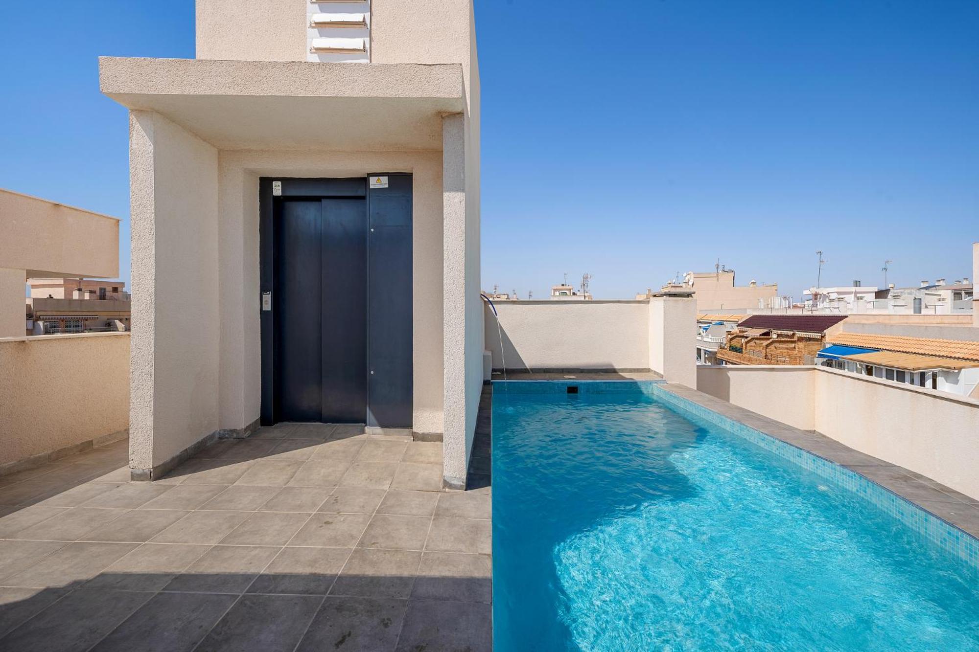 Casa Amorosa Apartment - Close To Beach, City Centre And Bus Station 托雷维耶哈 外观 照片