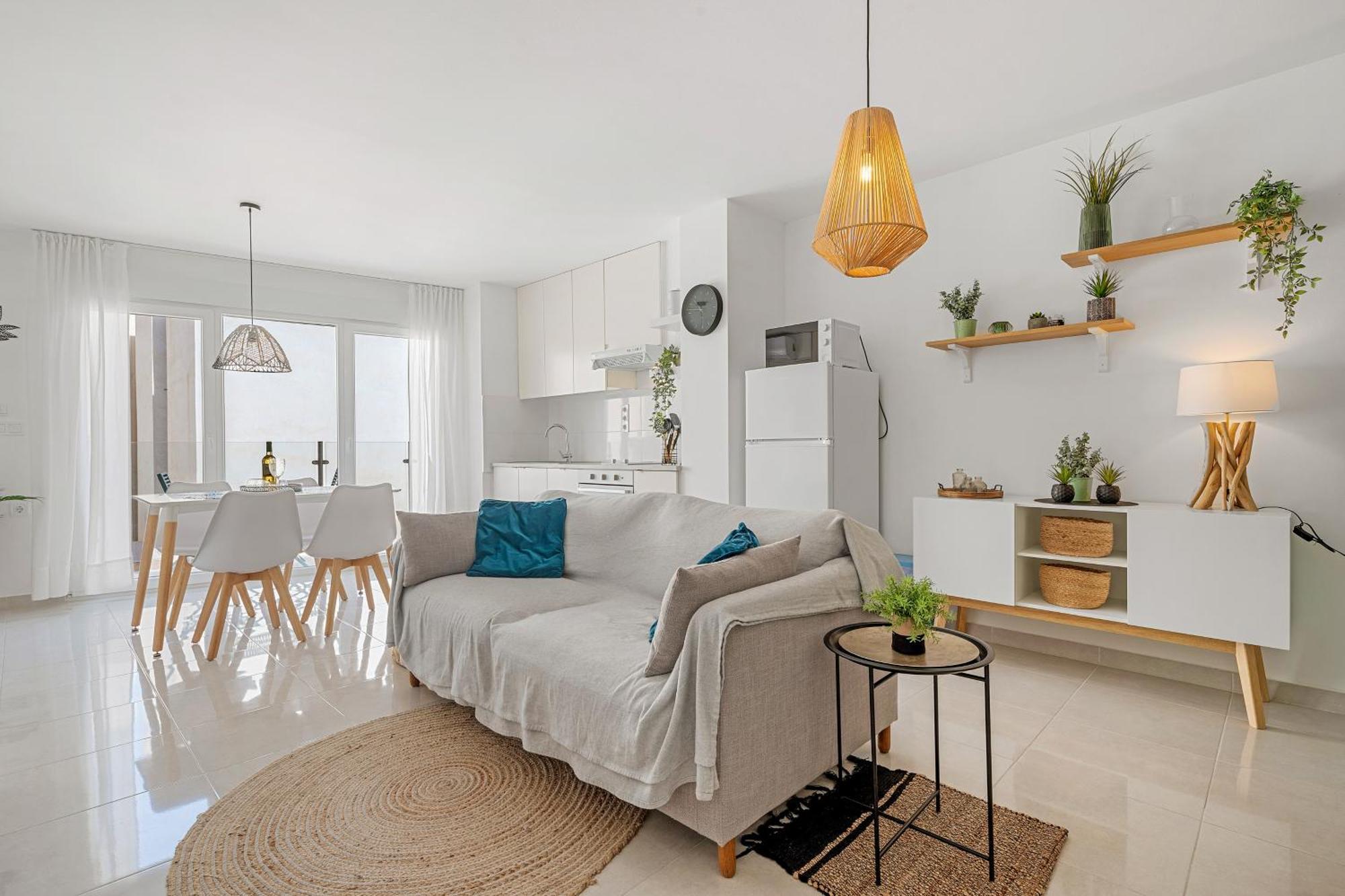 Casa Amorosa Apartment - Close To Beach, City Centre And Bus Station 托雷维耶哈 外观 照片