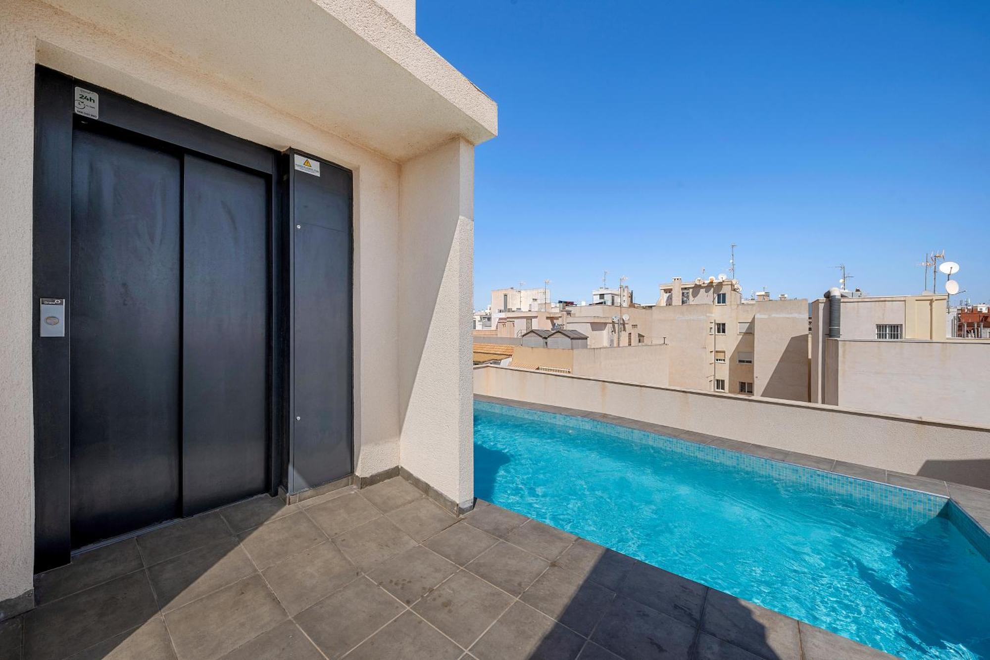 Casa Amorosa Apartment - Close To Beach, City Centre And Bus Station 托雷维耶哈 外观 照片